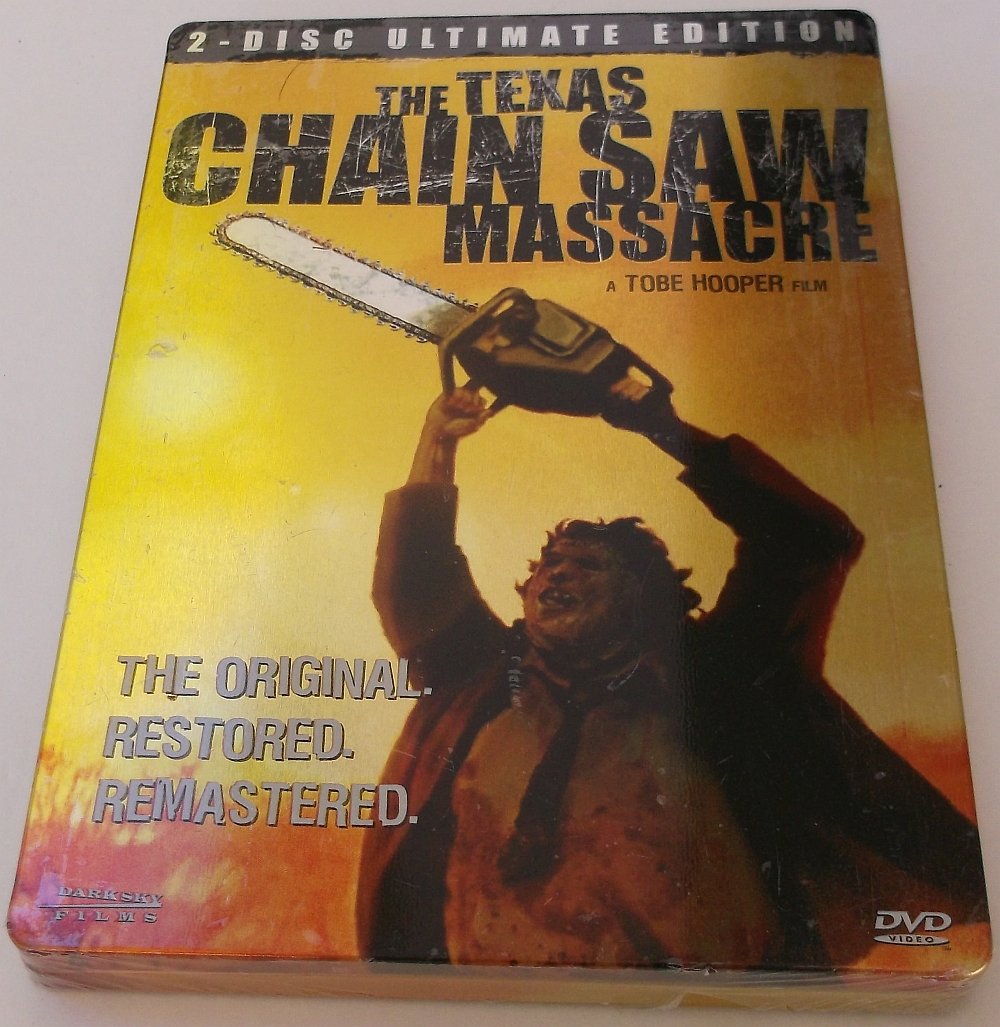 The Texas Chain Saw Massacre (Two-Disc Ultimate Edition): Amazon